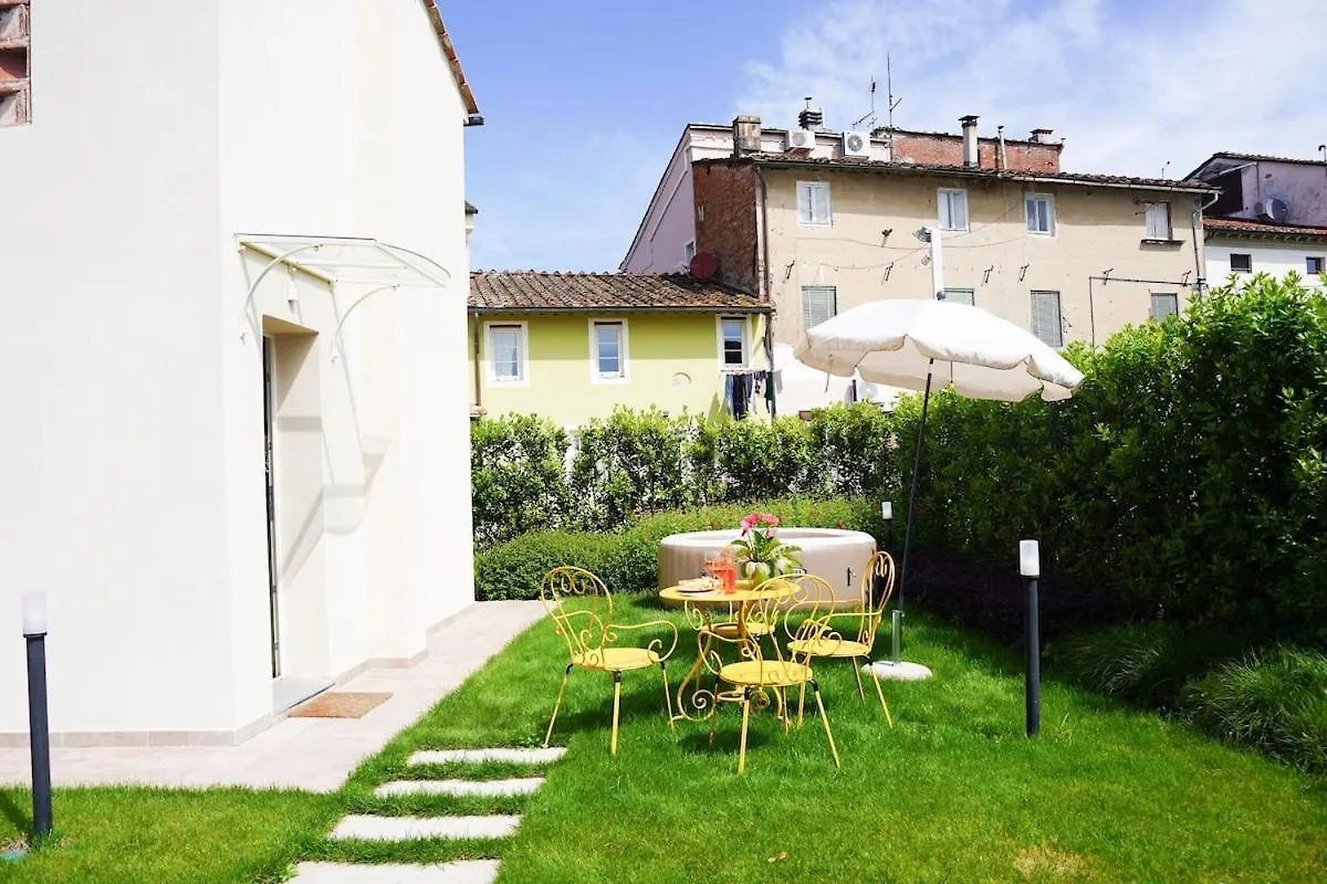 Holiday home Casetta Di Paola Lucca