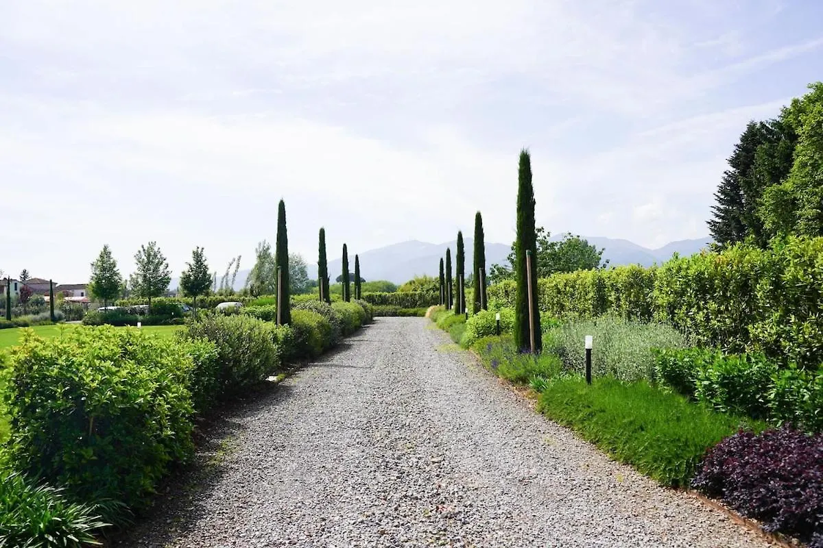 Casetta Di Paola Lucca Italy