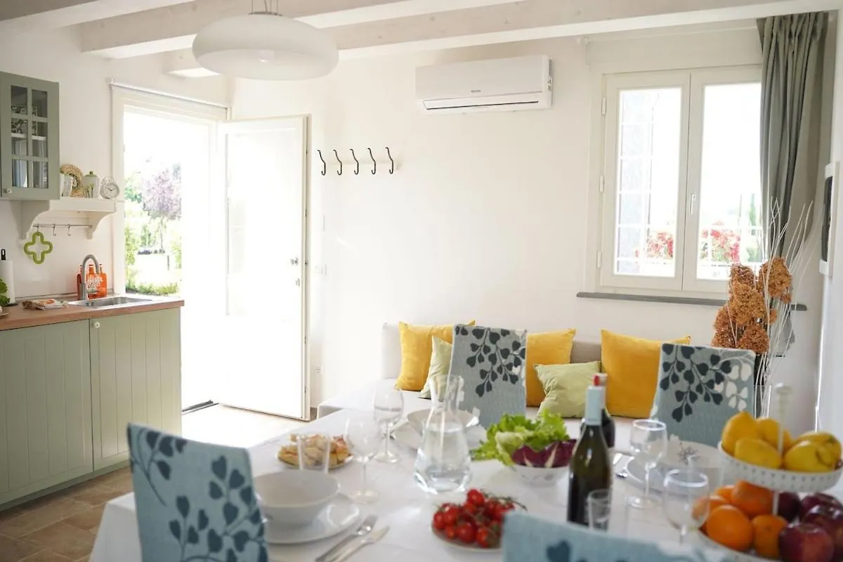 Casetta Di Paola Lucca Holiday home