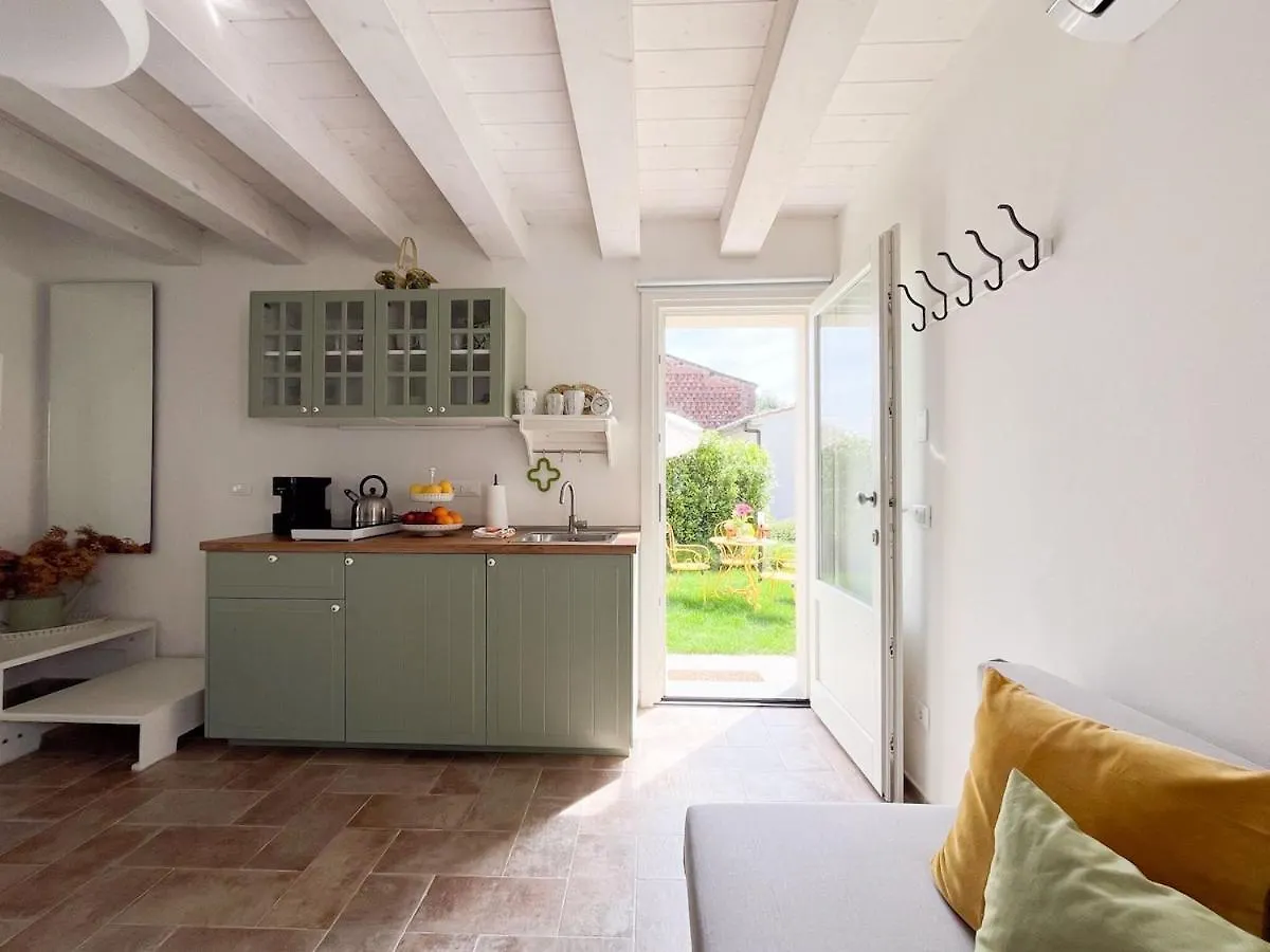 Holiday home Casetta Di Paola Lucca