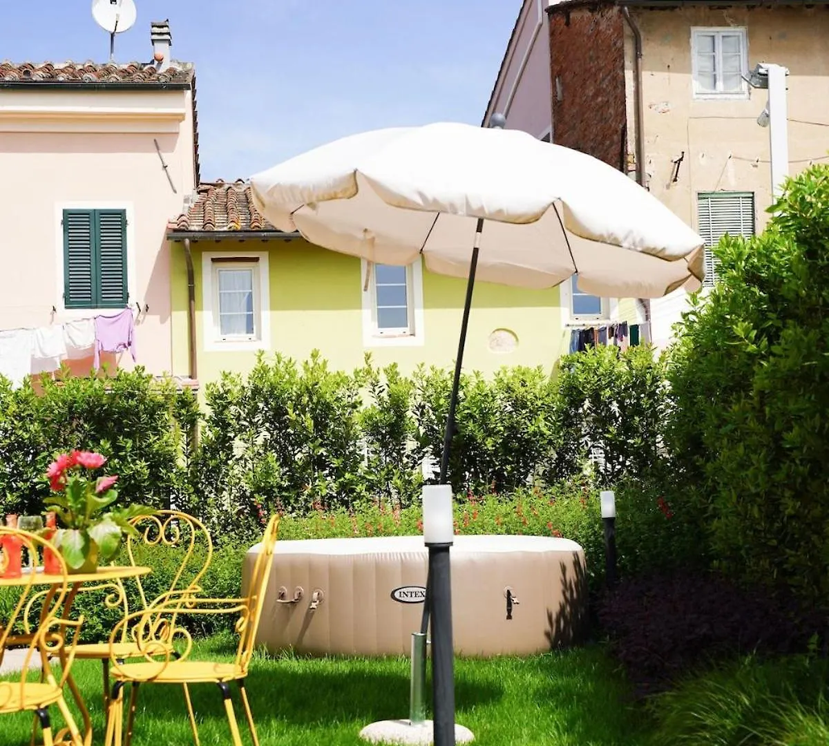 Holiday home Casetta Di Paola Lucca